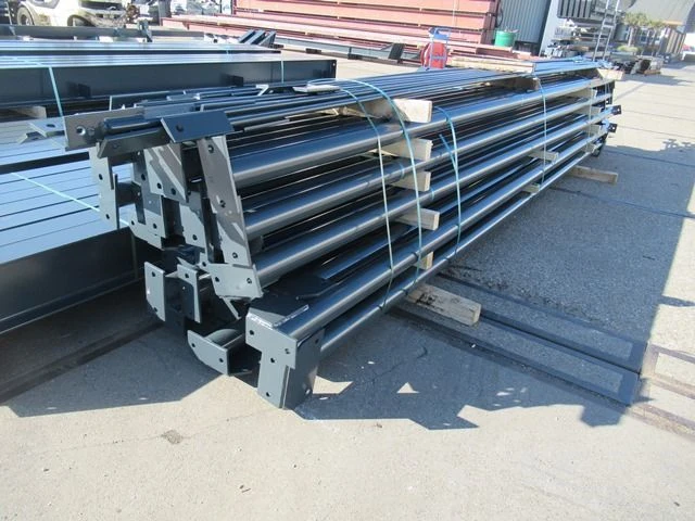 Staalconstructie 12 x 40 meter (480m2) - afbeelding 22 van  22