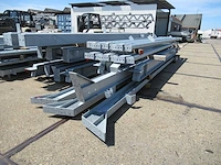 Staalconstructie 12 x 40 meter (480m2) - afbeelding 4 van  17