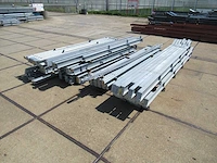 Staalconstructie 12 x 40 meter (480m2) - afbeelding 1 van  17