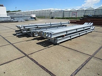 Staalconstructie 12 x 40 meter (480m2) - afbeelding 10 van  17
