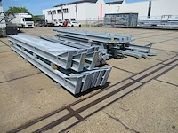 Staalconstructie 12 x 40 meter (480m2) - afbeelding 13 van  17