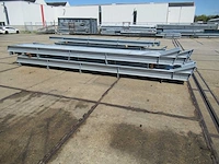 Staalconstructie 12 x 40 meter (480m2) - afbeelding 14 van  17