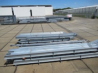 Staalconstructie 12 x 40 meter (480m2) - afbeelding 15 van  17