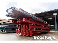 Staalconstructie 12,4x27,1 meter (ca. 336 m2) - afbeelding 2 van  12