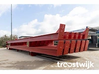 Staalconstructie 12,4x27,1 meter (ca. 336 m2) - afbeelding 3 van  12