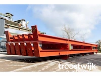 Staalconstructie 12,4x27,1 meter (ca. 336 m2) - afbeelding 1 van  12