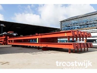 Staalconstructie 12,4x27,1 meter (ca. 336 m2) - afbeelding 5 van  12