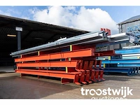 Staalconstructie 12,4x27,1 meter (ca. 336 m2) - afbeelding 6 van  12