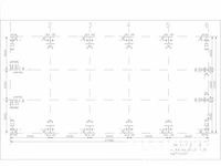 Staalconstructie 12,4x27,1 meter (ca. 336 m2) - afbeelding 10 van  12