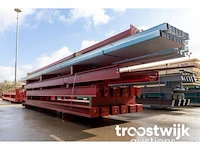 Staalconstructie 12,4x27,1 meter (ca. 336 m2) - afbeelding 12 van  12