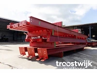 Staalconstructie 12,4x32,5 meter (ca. 403 m2) - afbeelding 10 van  16
