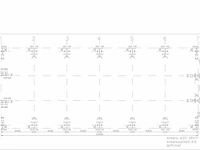 Staalconstructie 12,4x32,5 meter - afbeelding 3 van  16