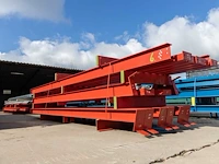 Staalconstructie 12,4x32,5 meter - afbeelding 4 van  16