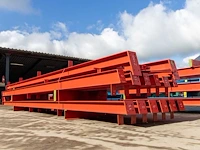 Staalconstructie 12,4x32,5 meter - afbeelding 5 van  16