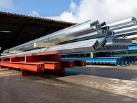 Staalconstructie 12,4x32,5 meter - afbeelding 6 van  16