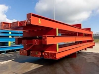 Staalconstructie 12,4x32,5 meter - afbeelding 7 van  16