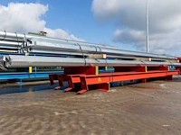Staalconstructie 12,4x32,5 meter - afbeelding 8 van  16