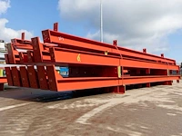 Staalconstructie 12,4x32,5 meter