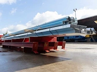 Staalconstructie 12,4x32,5 meter - afbeelding 10 van  16