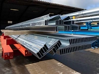 Staalconstructie 12,4x32,5 meter - afbeelding 12 van  16
