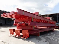 Staalconstructie 12,4x32,5 meter - afbeelding 14 van  16