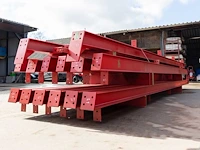 Staalconstructie 12,4x32,5 meter - afbeelding 15 van  16