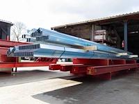 Staalconstructie 12,4x32,5 meter - afbeelding 16 van  16