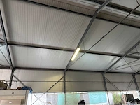 Staalconstructie (12,50x39,37 mtr) (525 m2) - afbeelding 4 van  34