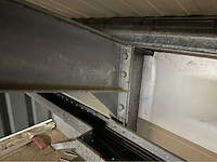 Staalconstructie (12,50x39,37 mtr) (525 m2) - afbeelding 7 van  34