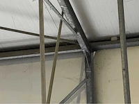 Staalconstructie (12,50x39,37 mtr) (525 m2) - afbeelding 8 van  34