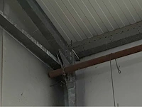 Staalconstructie (12,50x39,37 mtr) (525 m2) - afbeelding 11 van  34