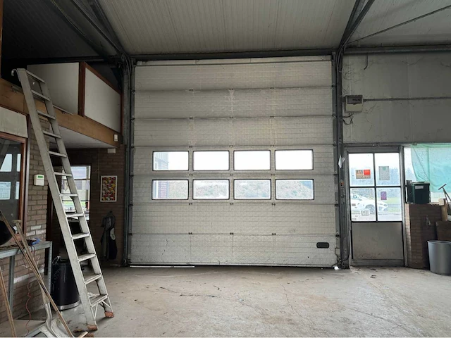 Staalconstructie (12,50x39,37 mtr) (525 m2) - afbeelding 14 van  34