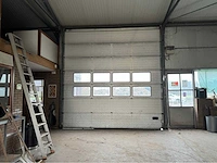 Staalconstructie (12,50x39,37 mtr) (525 m2) - afbeelding 14 van  34