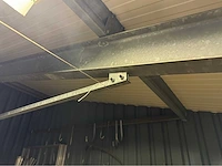 Staalconstructie (12,50x39,37 mtr) (525 m2) - afbeelding 15 van  34