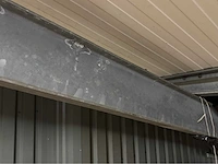 Staalconstructie (12,50x39,37 mtr) (525 m2) - afbeelding 16 van  34