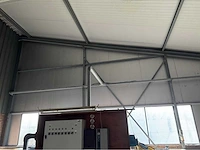 Staalconstructie (12,50x39,37 mtr) (525 m2) - afbeelding 20 van  34