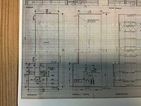 Staalconstructie (12,50x39,37 mtr) (525 m2) - afbeelding 27 van  34