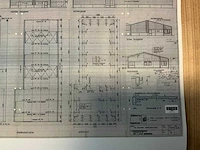 Staalconstructie (12,50x39,37 mtr) (525 m2) - afbeelding 28 van  34
