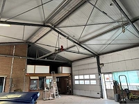 Staalconstructie (12,50x39,37 mtr) (525 m2) - afbeelding 29 van  34