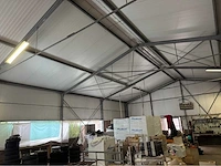 Staalconstructie (12,50x39,37 mtr) (525 m2) - afbeelding 31 van  34
