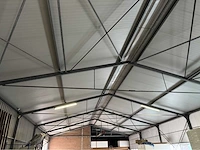 Staalconstructie (12,50x39,37 mtr) (525 m2) - afbeelding 33 van  34