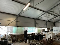 Staalconstructie (12,50x39,37 mtr) (525 m2) - afbeelding 34 van  34