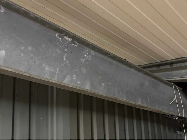 Staalconstructie (12,50x39,37 mtr) (525 m2) - afbeelding 20 van  38