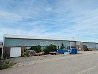 Staalconstructie (12,50x39,37 mtr) (525 m2) - afbeelding 12 van  38