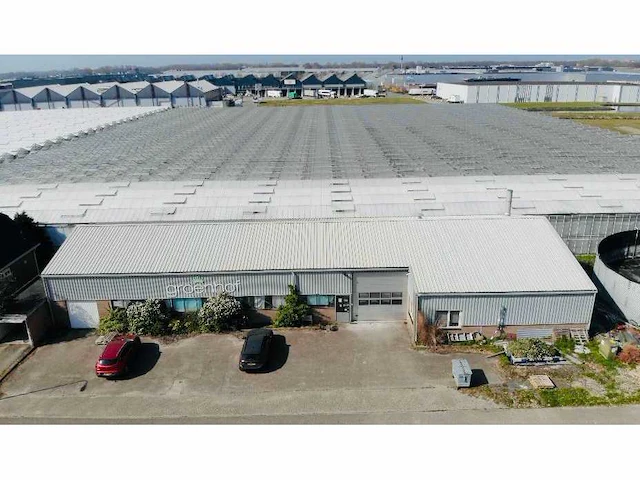 Staalconstructie (12,50x39,37 mtr) (525 m2) - afbeelding 23 van  38