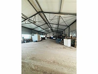 Staalconstructie (12,50x39,37 mtr) (525 m2) - afbeelding 33 van  38