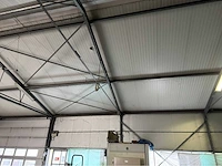 Staalconstructie (12,50x39,37 mtr) (525 m2) - afbeelding 38 van  38