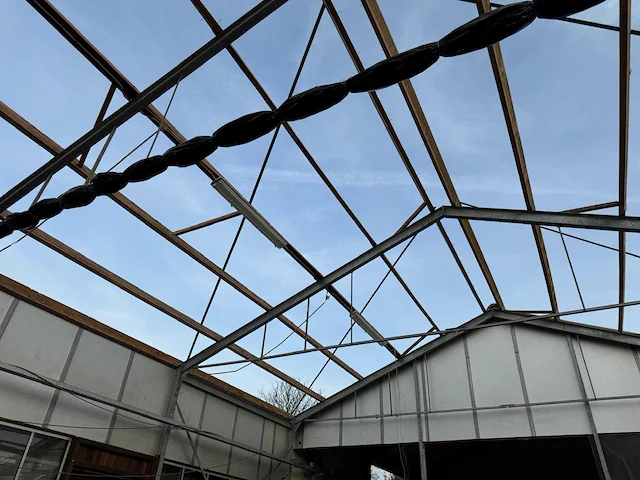 Staalconstructie (12.60x34.70mtr) - afbeelding 10 van  32