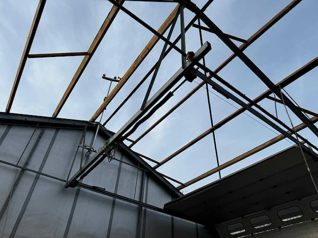 Staalconstructie (12.60x34.70mtr) - afbeelding 11 van  32