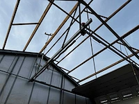 Staalconstructie (12.60x34.70mtr) - afbeelding 11 van  32